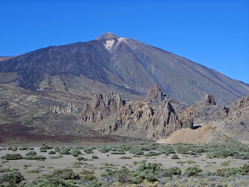 Teide Observatory